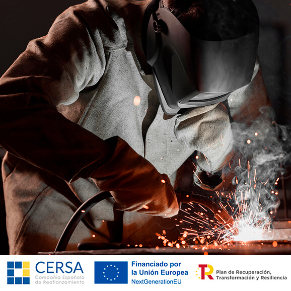 Préstamos INDUSTRIA